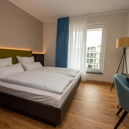 Hotel Einstein Am Roemerpark *