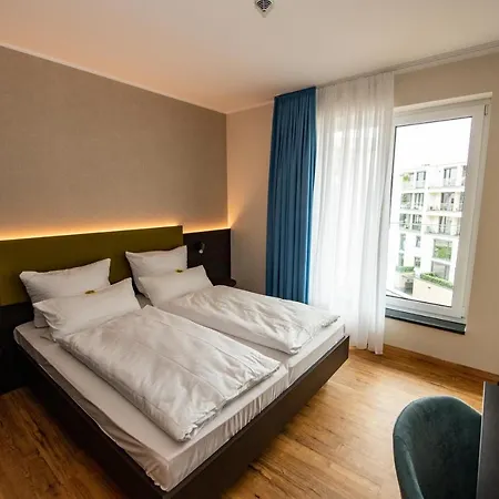 Einstein Am Roemerpark Hotel