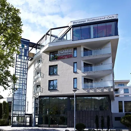 Einstein Am Roemerpark Andernach