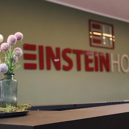 Einstein Am Roemerpark