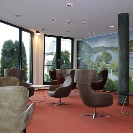 Einstein Am Roemerpark Hotel *