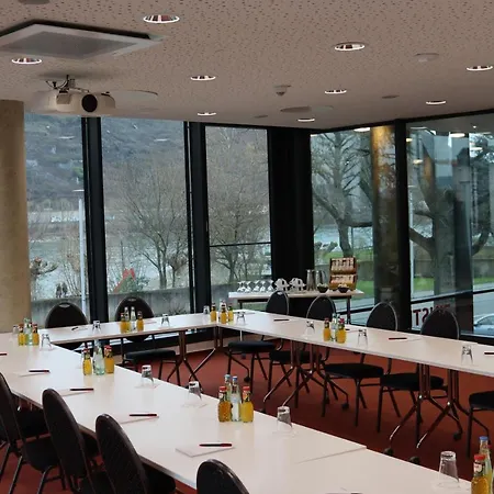 Einstein Am Roemerpark Hotel Andernach