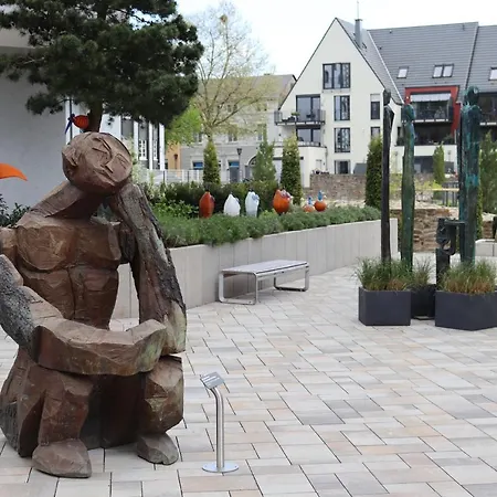 Hotel Einstein Am Roemerpark *