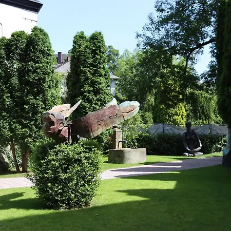 Hotel Einstein Am Roemerpark Andernach