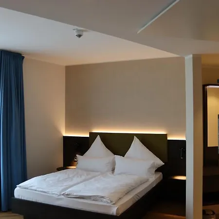 Hotel Einstein Am Roemerpark Andernach