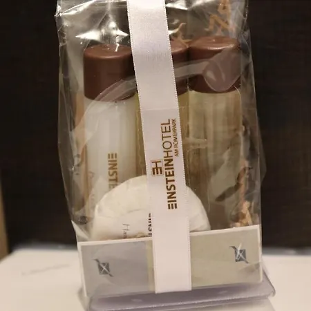 Hotel Einstein Am Roemerpark *