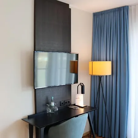 Hotel Einstein Am Roemerpark