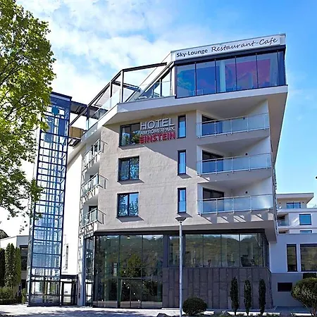 Einstein Am Roemerpark Andernach