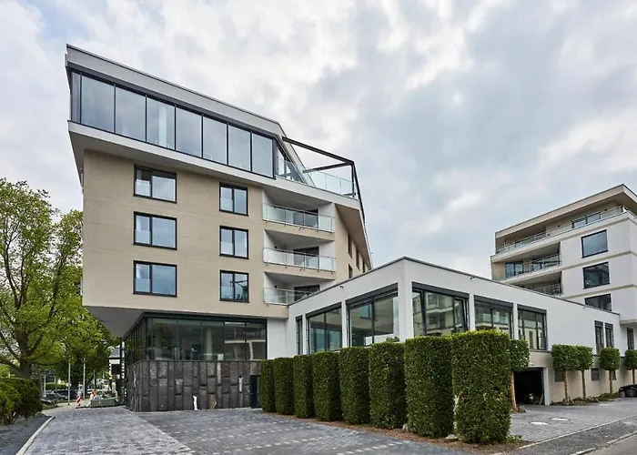 Hotel Einstein Am Römerpark