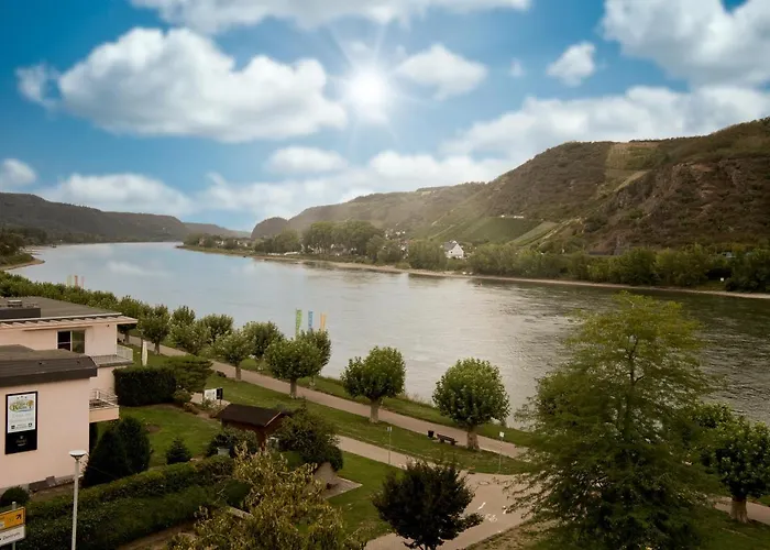 Einstein Am Roemerpark 안데르나흐