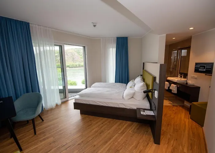 Hotel Einstein Am Roemerpark *