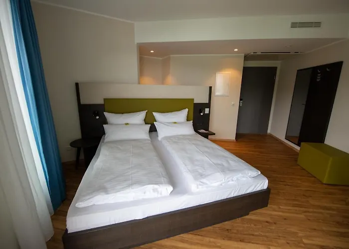 Hotel Einstein Am Römerpark Andernach