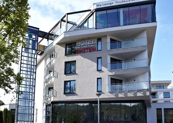 Einstein Am Roemerpark Andernach