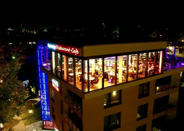 Hotel Einstein Am Römerpark Andernach