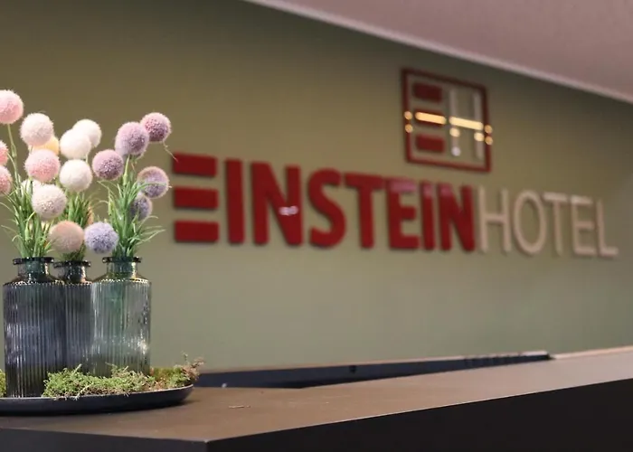 Einstein Am Roemerpark