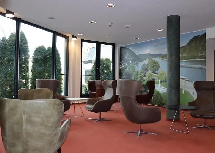 Einstein Am Römerpark Hotel *