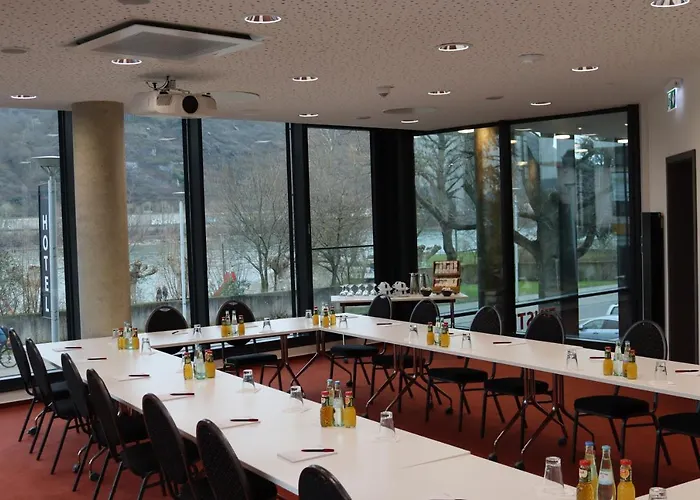 Einstein Am Römerpark Hotel Andernach