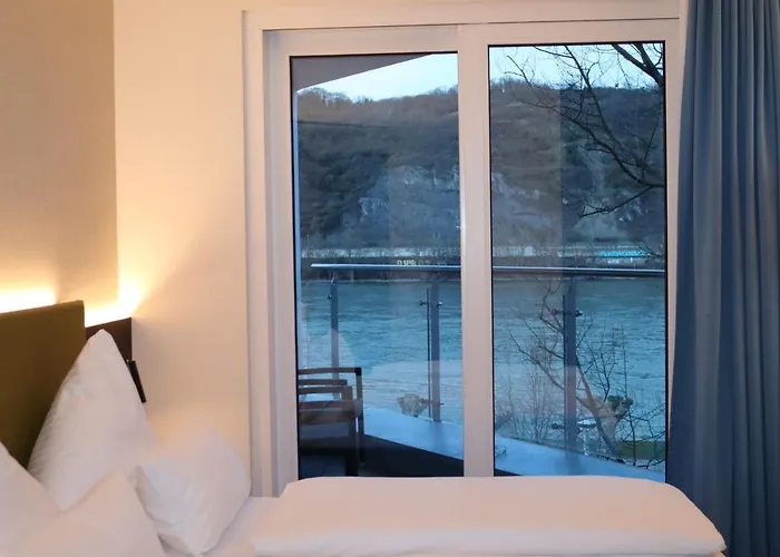 Hotel Einstein Am Römerpark