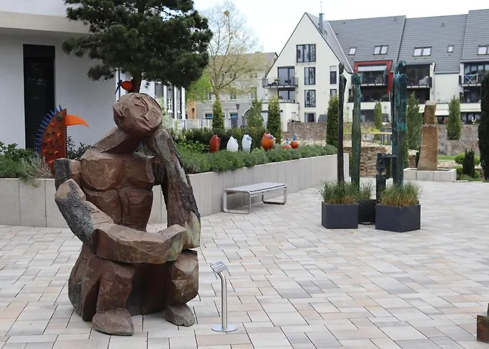 Hotel Einstein Am Römerpark *