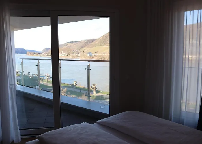 Einstein Am Roemerpark 호텔