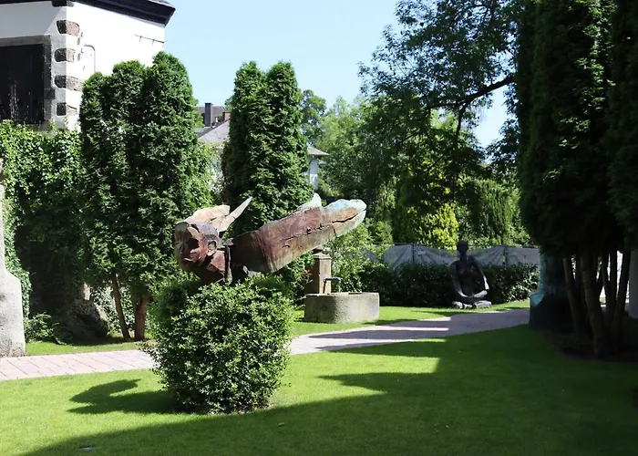 Hotel Einstein Am Römerpark Andernach