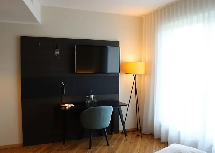 Hotel Einstein Am Römerpark Andernach