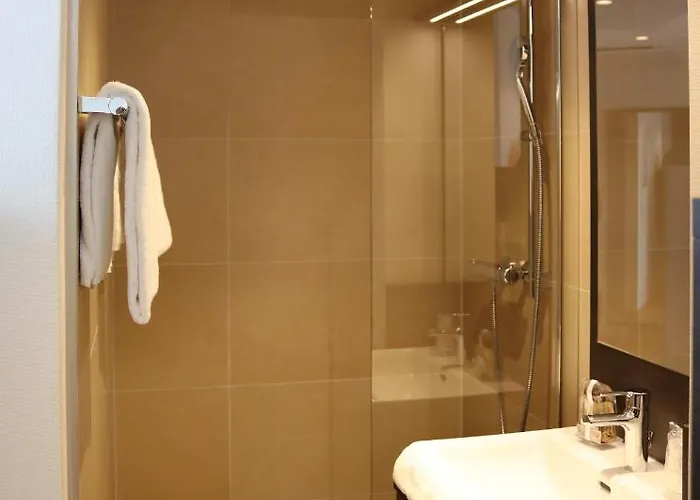 Hotel Einstein Am Römerpark Andernach