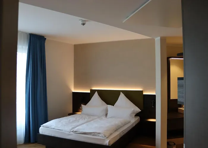 Hotel Einstein Am Römerpark Andernach