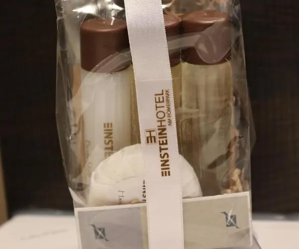 호텔 Einstein Am Roemerpark *