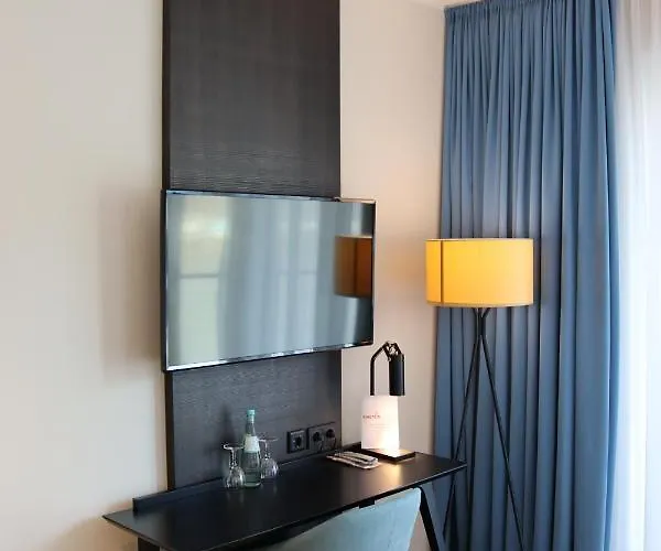 Hotel Einstein Am Römerpark