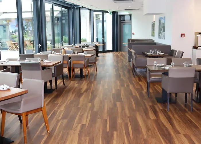 Einstein Am Roemerpark Hotel Andernach